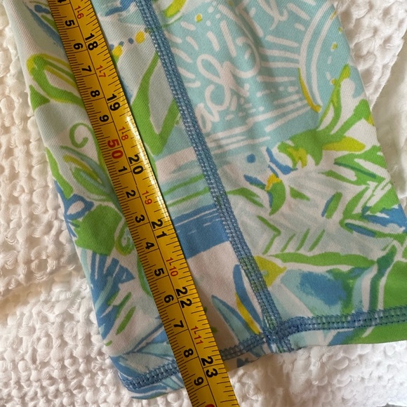 Lilly Pulitzer Weekender legging - Picture 8 of 8